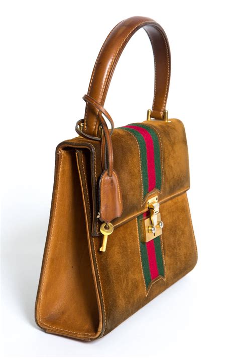 rare vintage gucci handbags